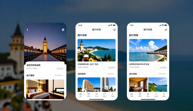 酒店预订服务选型关注点及实际应用分析